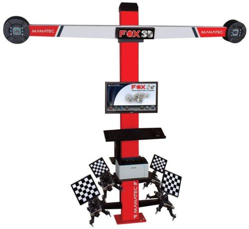 Automatic Wheel Alignment, Rated Power : 9-12kw