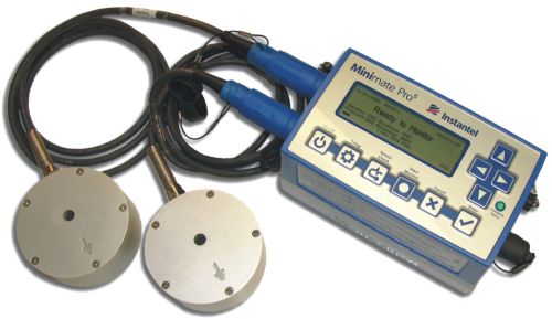 Instantel Minimate pro6 Vibration Monitors