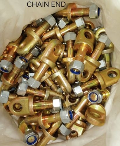 Polished Brass Tractor Spare Parts Standard for Agricultural Use