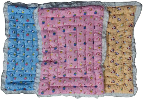 Cotton Printed Baby Soft Mat, Shape : Rectangular