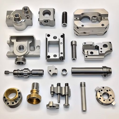 CNC Machining Services