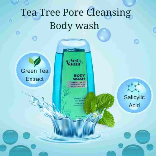 Vedavaani Bodywash 130 Ml