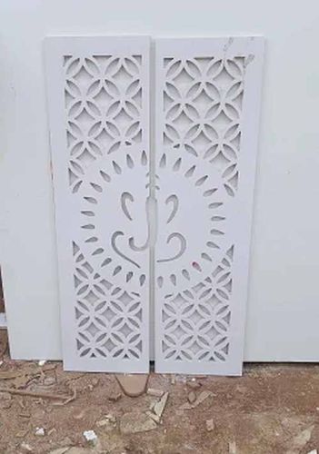 White Sandstone Intricate Jali Screen, Design : Antique