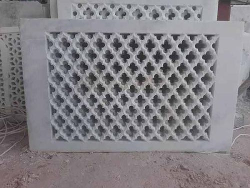 White Sandstone Jali