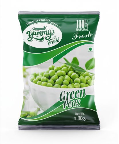 Frozen Green Peas, Form : Whole for Cooking