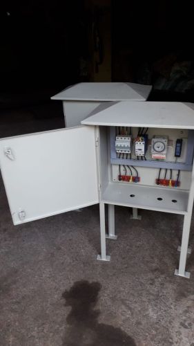 LT Panel, Color : Grey, Certification : ISI Certified