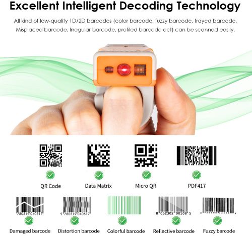 T3 World Tiniest Scanner, Brand Name : EFFON