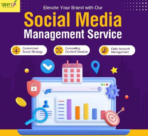 Social Media Management Services