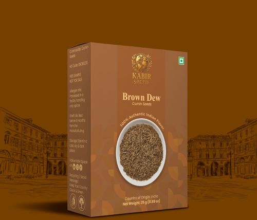 Cumin Seeds Form :solid