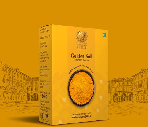 Turmeric Powder, Processing Type :blended