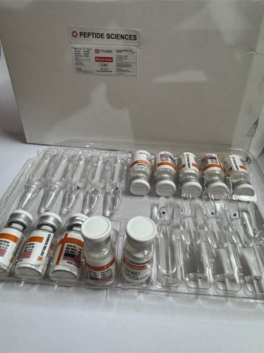 Tirzepatide Injection, Brand Name : Mounjaro