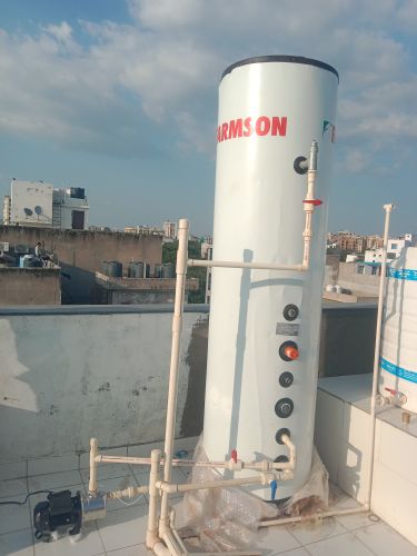 Electric Solar System, Color : White, Certification : Ce Certified