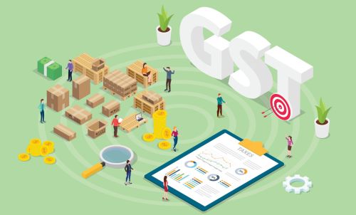 GST Registration Service