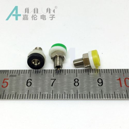 Power Coated Banana Socket, Packaging Type : Plastic Packet