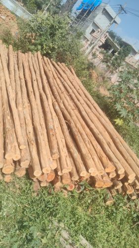 Shuttering Poles, Color : Brown for Construction, Industrial