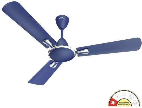 Blue Ceiling Fans, Number OF Blades : 3 Blade