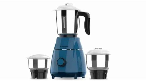 Stainless Steel Mixer Grinders, Power Source : Electric