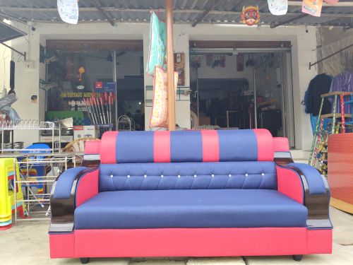 Leather Sofa, Color : Neutral Modern, Weight : Varies