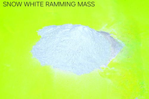 Silica Ramming Mass, Color : White, Packaging Size : 50 Kg