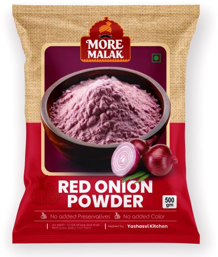 Red Onion Powder, Packaging Size : 250g, 500g, 1Kg, 25Kg