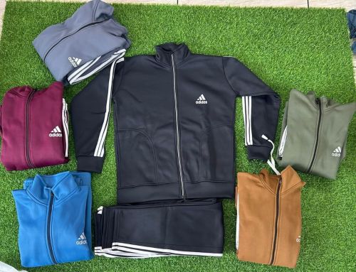 Plain Mens Track Suit Tracksuit Set