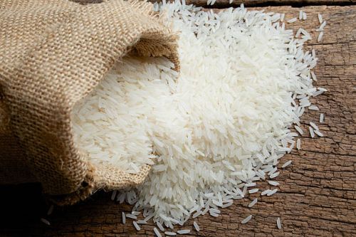 White Medium Grain Rice, Packaging Size : 25Kg