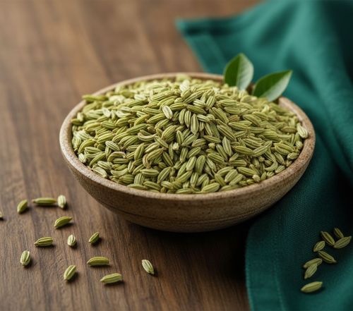 Grey Natural Fennel Seeds