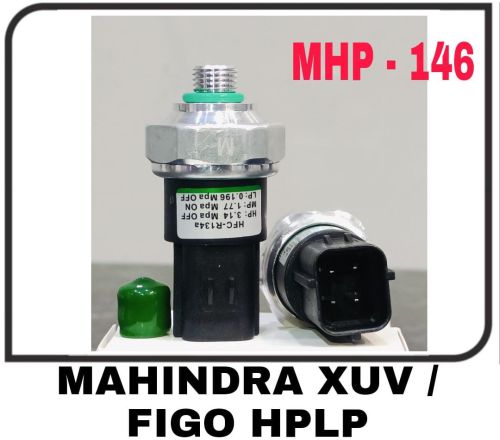 Power Coated High Pressure Switch, Contact Material : Silver