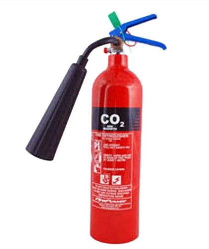 CO2 Fire Extinguisher, Certification : ISO 9001:2008 Certified