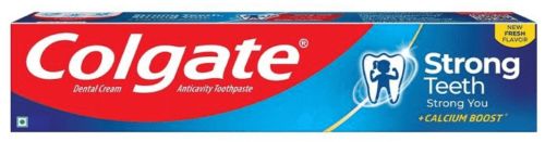 Colgate Strong Teeth Paste 8 Gm Set OF 12 PC