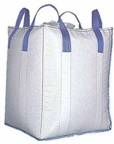 PP Jumbo Bag, Color : White