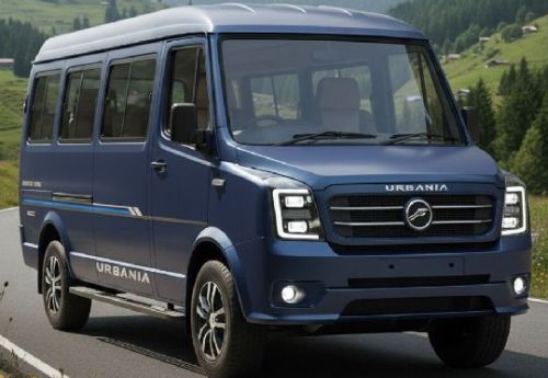 Tempo Traveller Rental