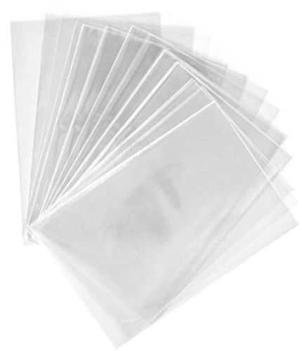 Polypropylene LDPE Poly Bags, Color : Transparent