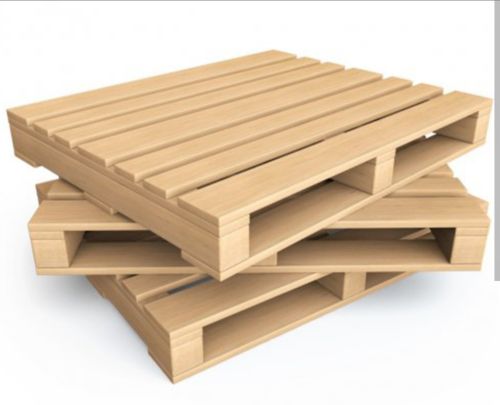 Wooden Pallets Standard Sizes for Material Handling