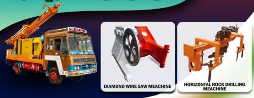 Electric Polished Mild Steel Deep Hole Boring Machine