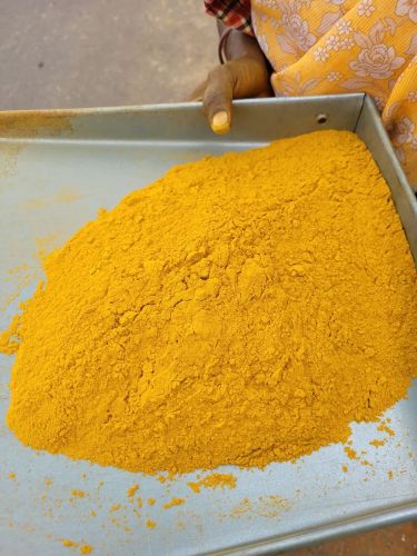 Pure Turmeric Powder, Color : Yellow Dried