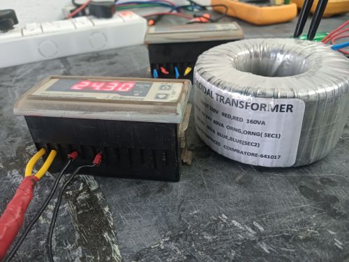 Steel Rewinding Machine, Color : Grey Standard for Industrial