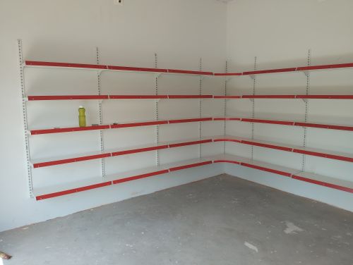 Display Grocery Rack 6x3x1