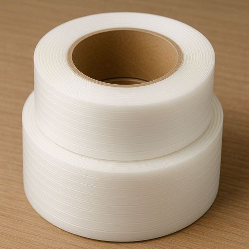 Strapping Strip, Color : White