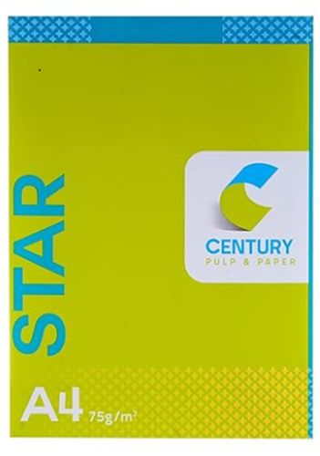 Centuiry A4 Paper, Color : White
