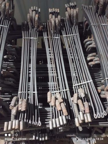 Metal Manual Zinc Plated Shutter Clamp, Color : Silver