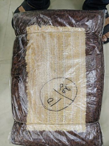 Jute Door Mats, Color : Multicolor for Home