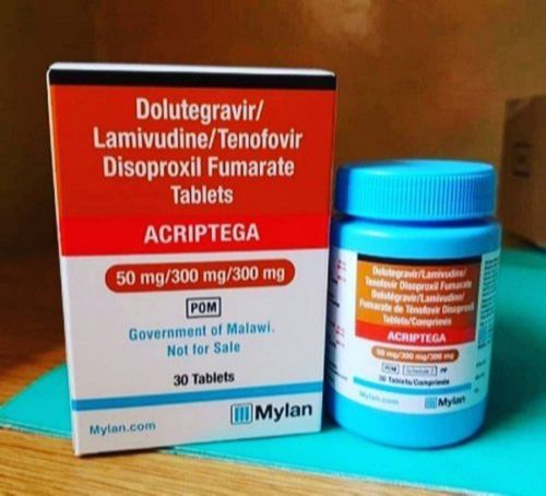 Acriptega Tablet for Oral