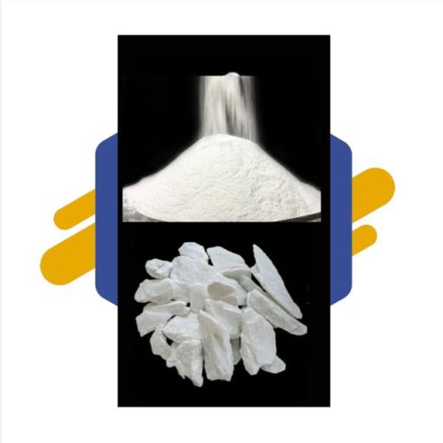 Talc Lump, Color : White for Cosmetics, Industrial