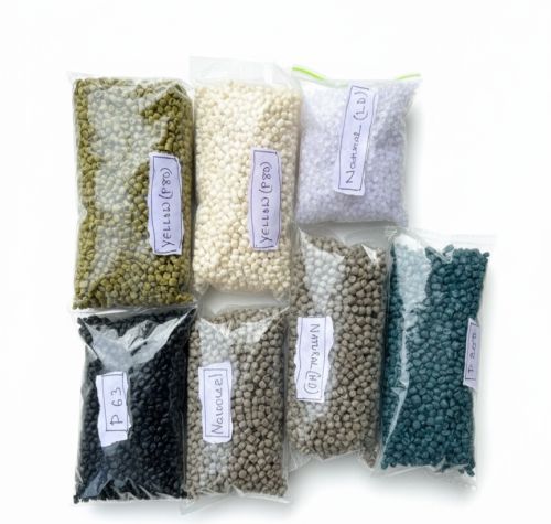 HDPE Granule For Industrial