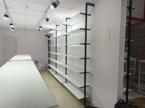 Metal Carpet Racks, Color : White Multisizes