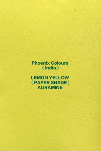 Auramine Dyes, Brand Name : Phoenix, Form : Powder