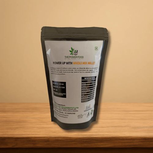 400g Natural Whole Mixed Millet Seeds