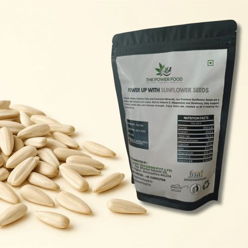 750g Premium Natural Sunflower Seeds