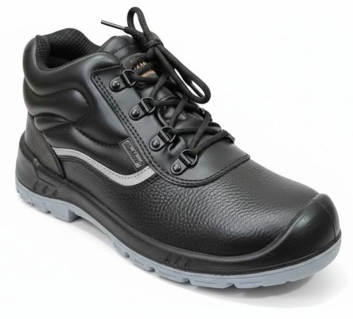 High Ankle Leather Safety SHOES-976DD 10, 11, 12, 5, 8, 5-12